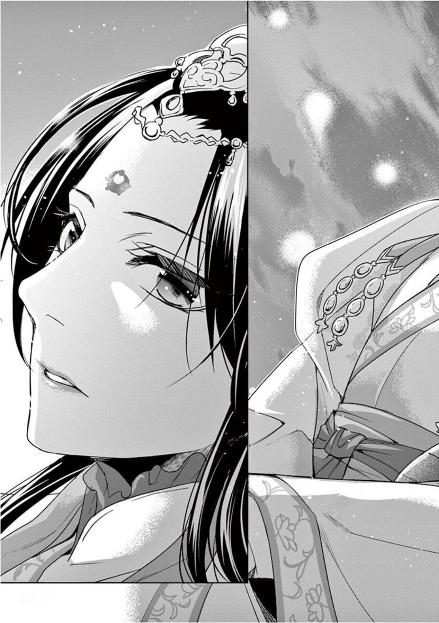 Kusuriya No Hitorigoto ~Maomao No Koukyuu Nazotoki Techou~ Chapter 38 - Trang 19