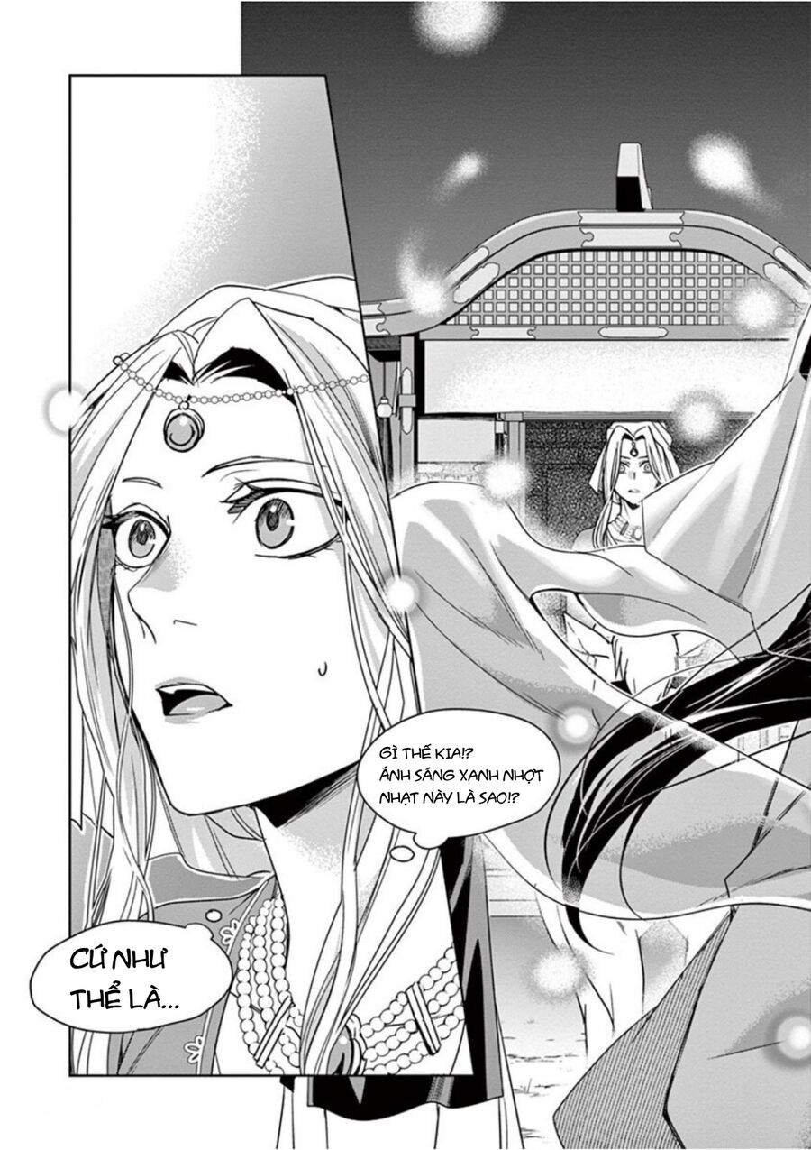 Kusuriya No Hitorigoto ~Maomao No Koukyuu Nazotoki Techou~ Chapter 38 - Trang 21