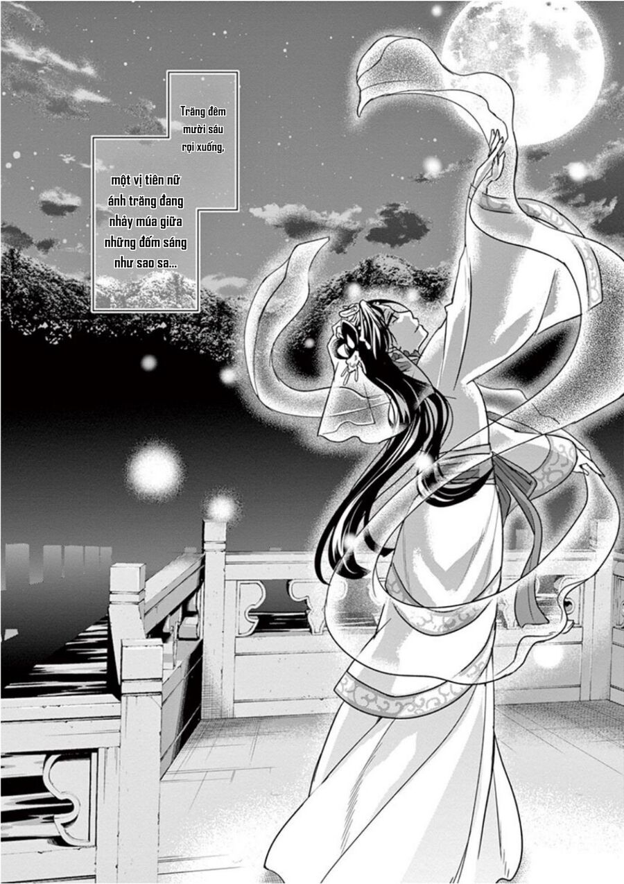 Kusuriya No Hitorigoto ~Maomao No Koukyuu Nazotoki Techou~ Chapter 38 - Trang 29