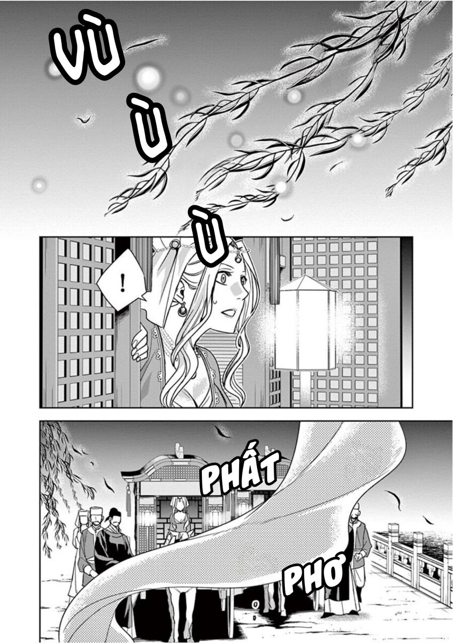 Kusuriya No Hitorigoto ~Maomao No Koukyuu Nazotoki Techou~ Chapter 38 - Trang 30
