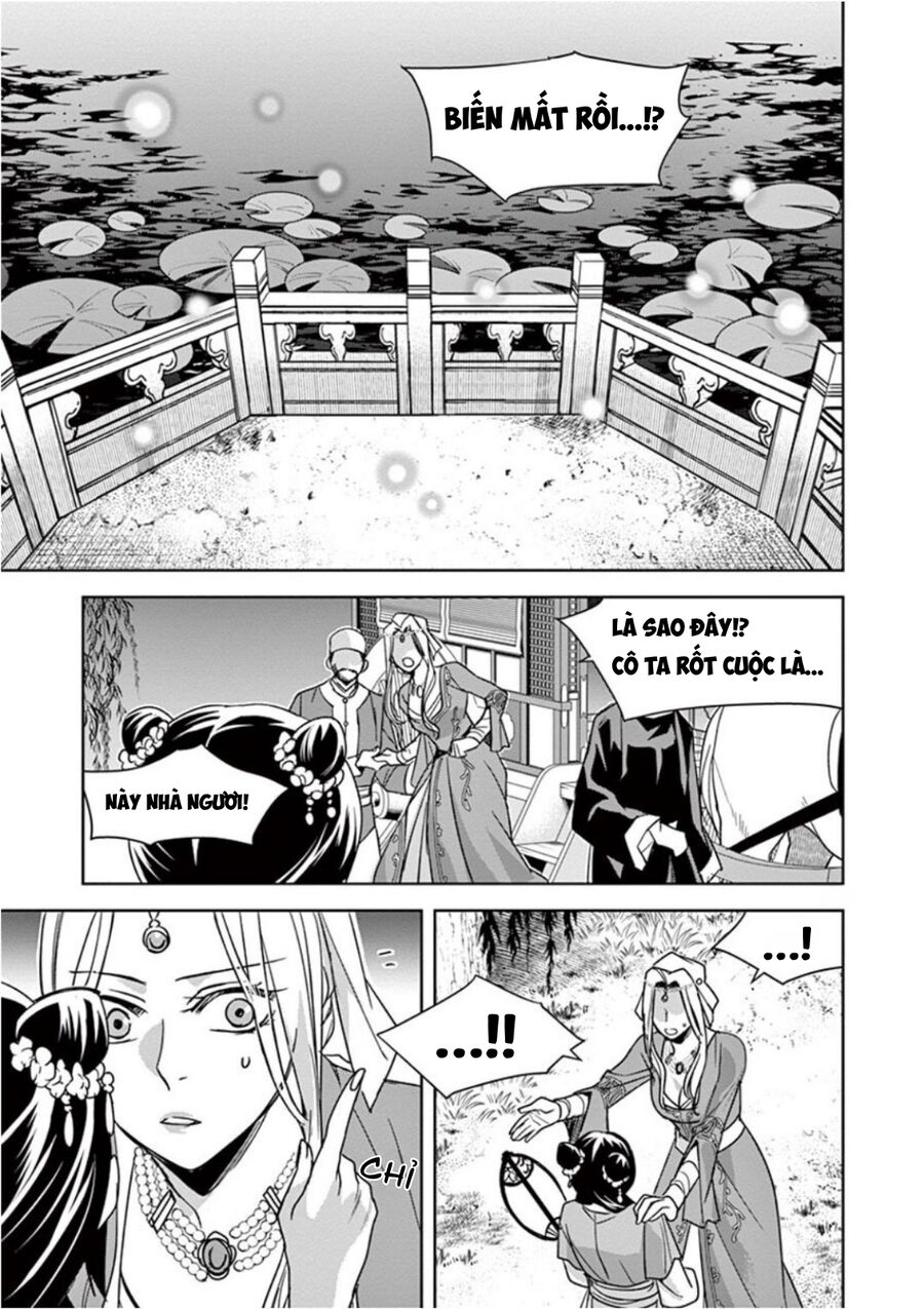 Kusuriya No Hitorigoto ~Maomao No Koukyuu Nazotoki Techou~ Chapter 38 - Trang 31