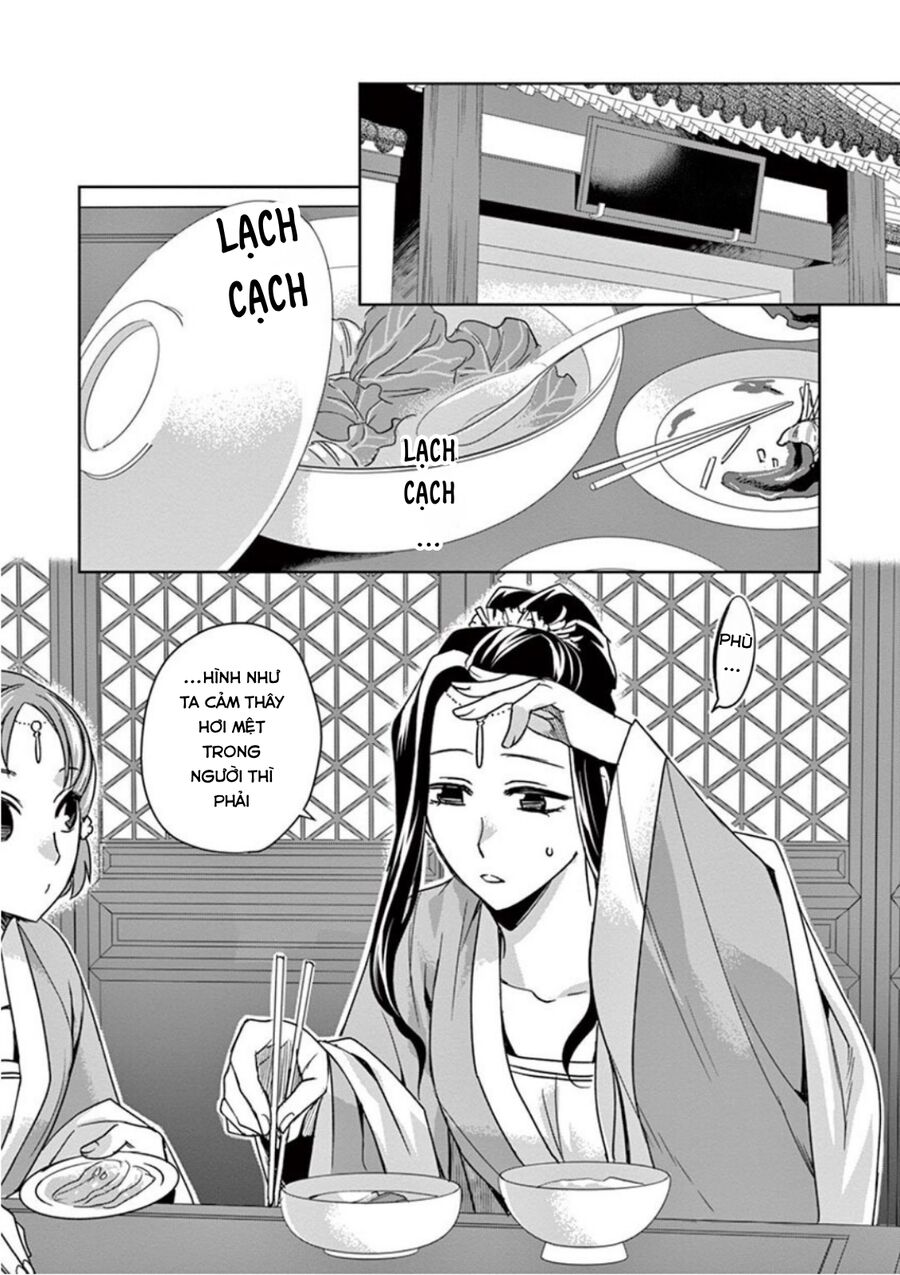 Kusuriya No Hitorigoto ~Maomao No Koukyuu Nazotoki Techou~ Chapter 39 - Trang 12