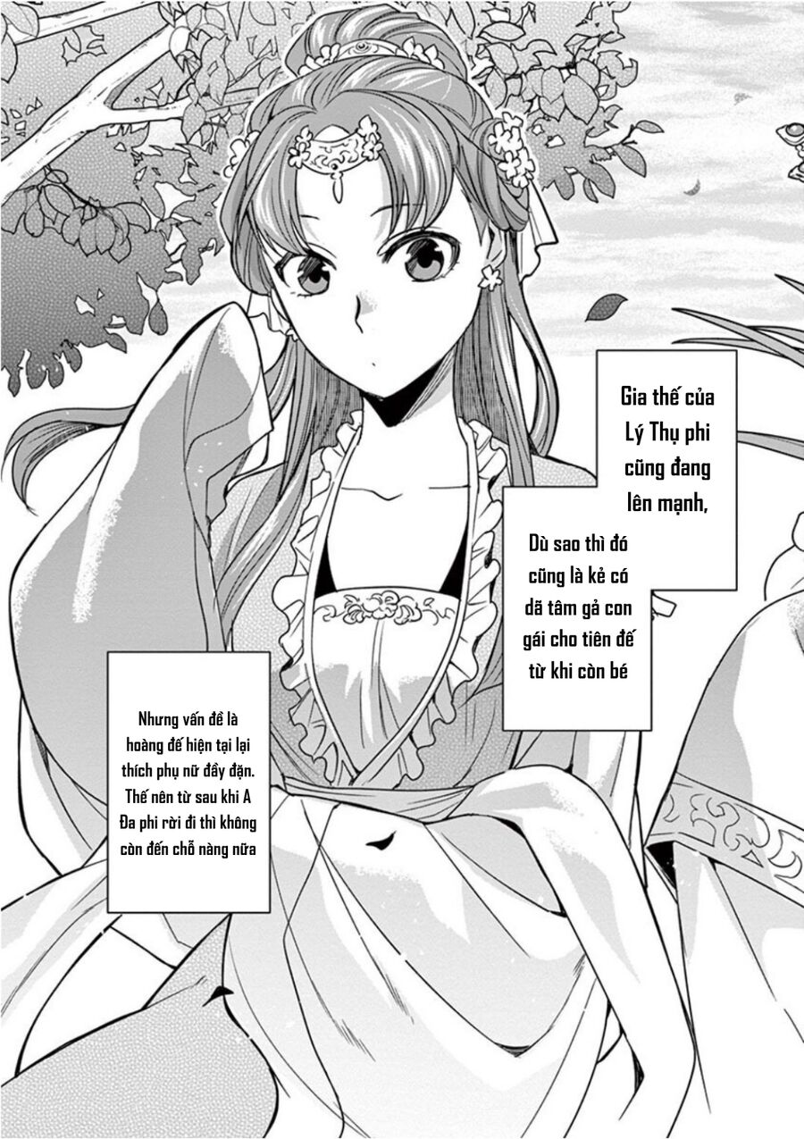 Kusuriya No Hitorigoto ~Maomao No Koukyuu Nazotoki Techou~ Chapter 39 - Trang 6