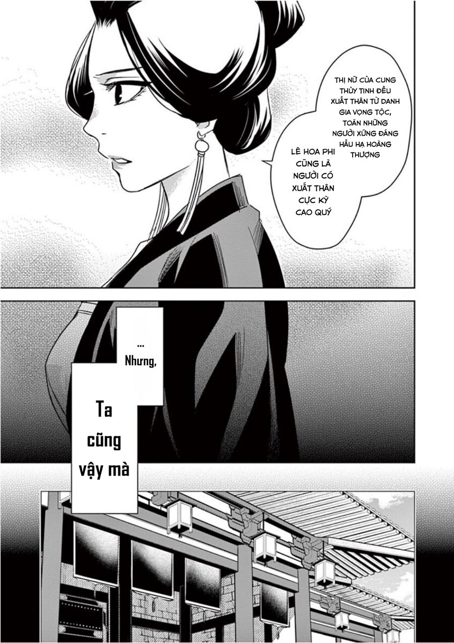 Kusuriya No Hitorigoto ~Maomao No Koukyuu Nazotoki Techou~ Chapter 40 - Trang 16