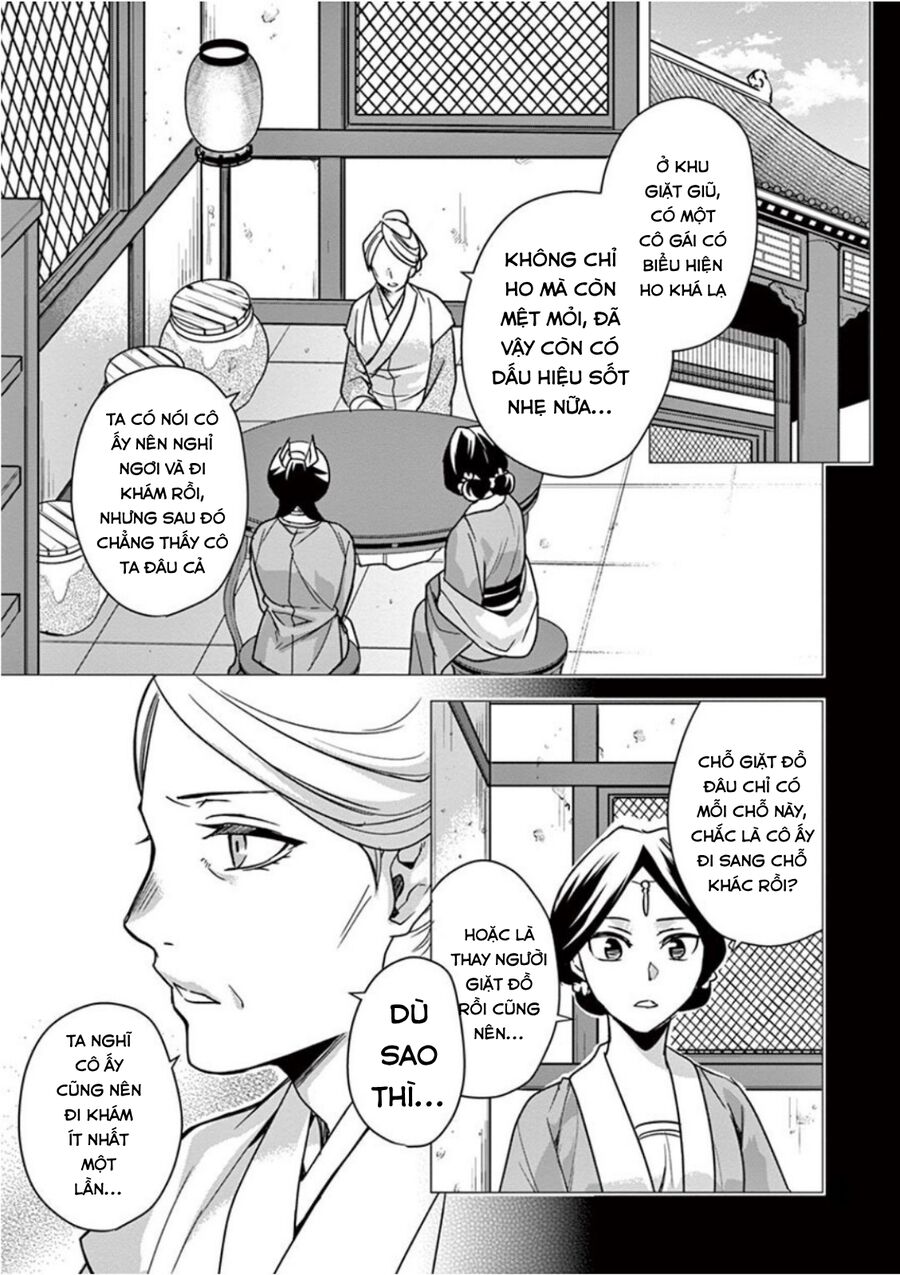 Kusuriya No Hitorigoto ~Maomao No Koukyuu Nazotoki Techou~ Chapter 40 - Trang 2