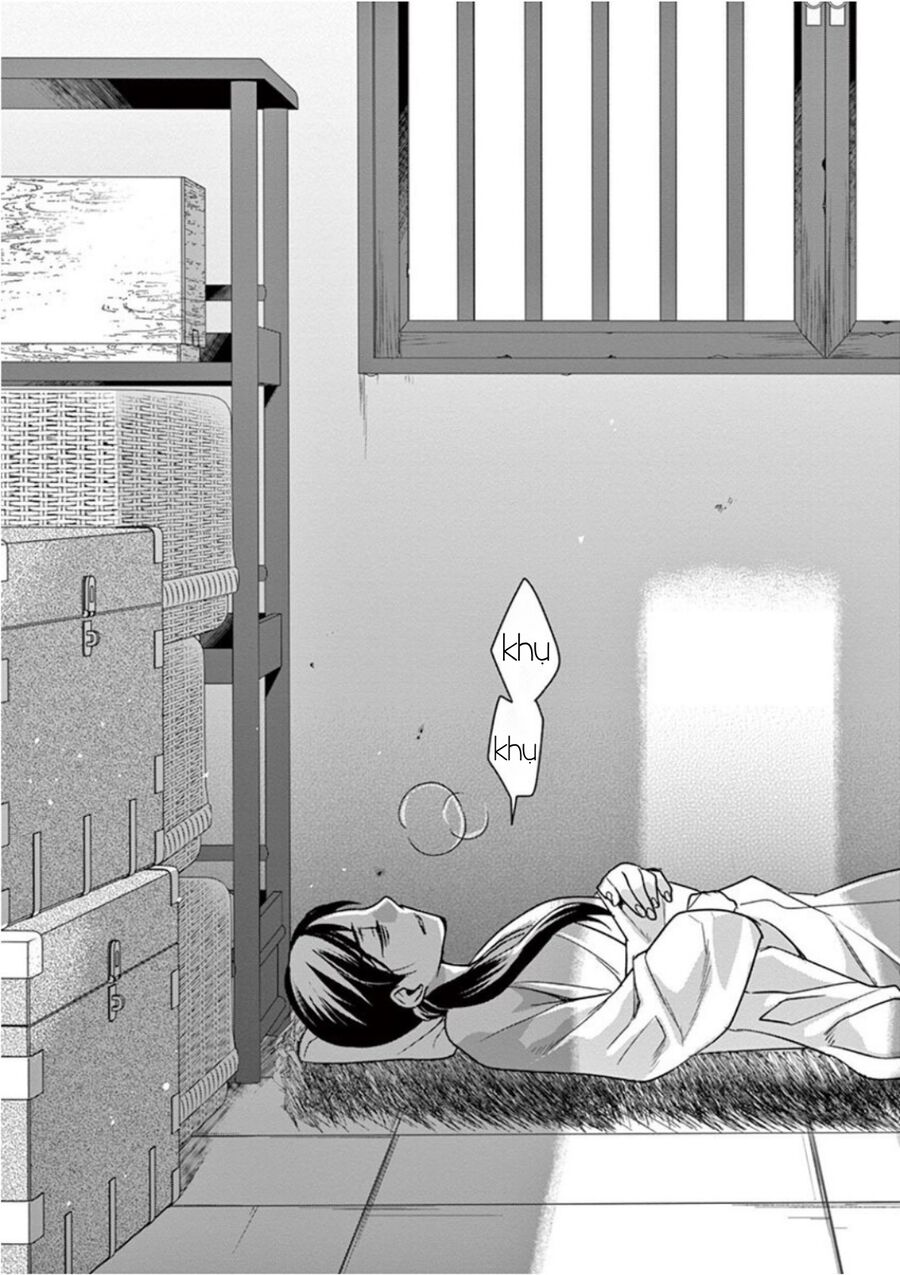 Kusuriya No Hitorigoto ~Maomao No Koukyuu Nazotoki Techou~ Chapter 40 - Trang 24