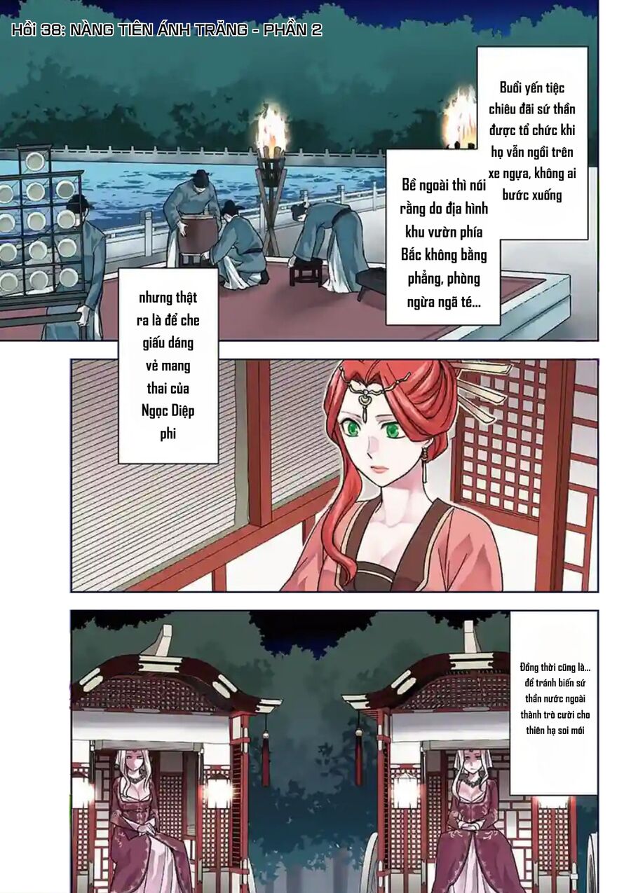 Kusuriya No Hitorigoto ~Maomao No Koukyuu Nazotoki Techou~ Chapter 41.5 - Trang 2