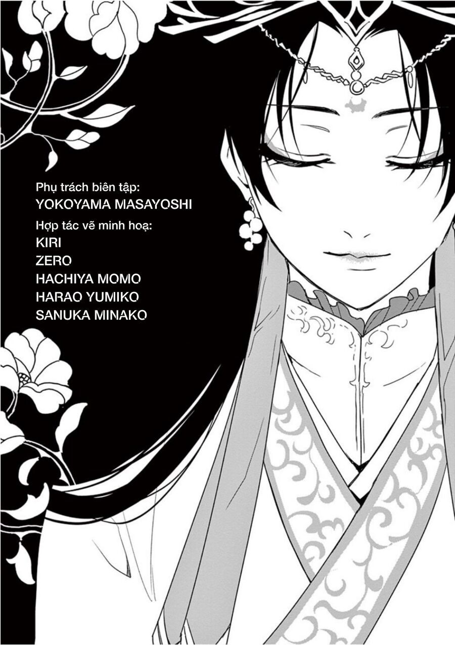 Kusuriya No Hitorigoto ~Maomao No Koukyuu Nazotoki Techou~ Chapter 41.5 - Trang 7