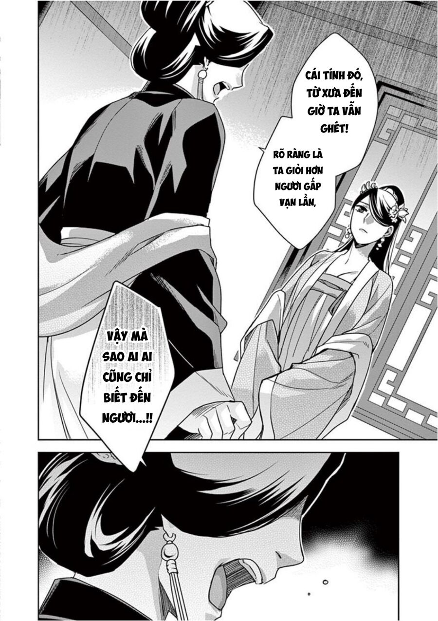 Kusuriya No Hitorigoto ~Maomao No Koukyuu Nazotoki Techou~ Chapter 41 - Trang 15