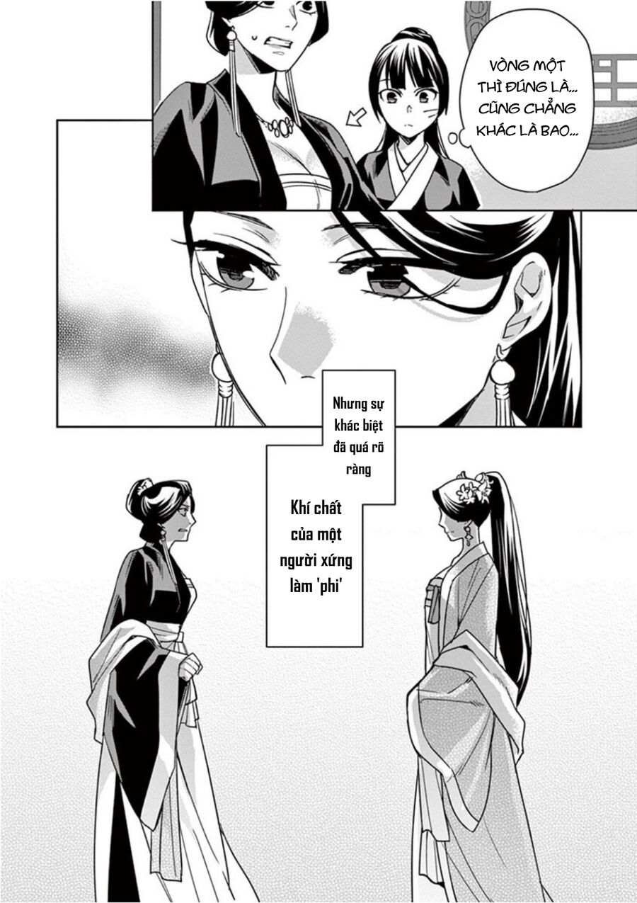 Kusuriya No Hitorigoto ~Maomao No Koukyuu Nazotoki Techou~ Chapter 41 - Trang 16