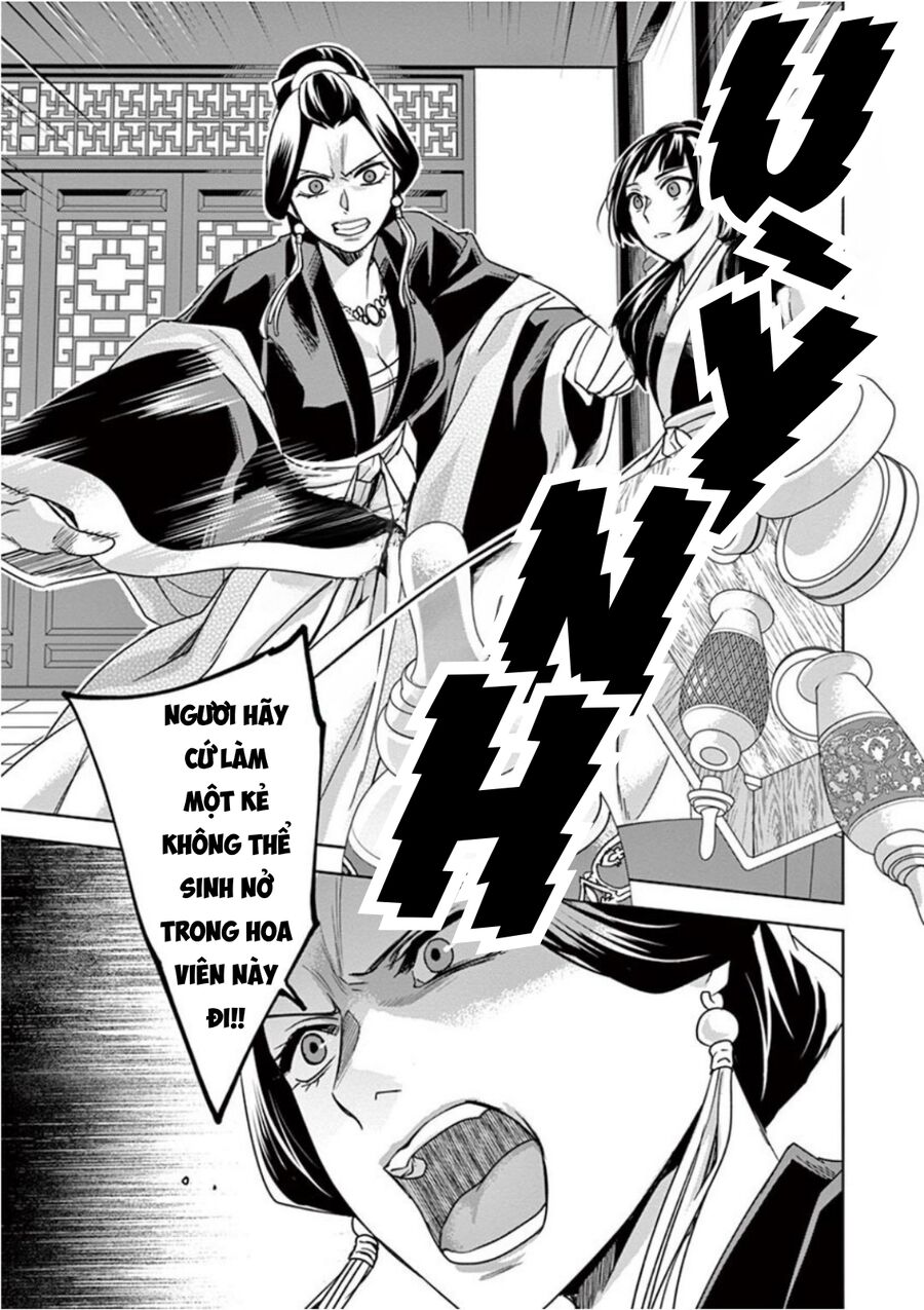 Kusuriya No Hitorigoto ~Maomao No Koukyuu Nazotoki Techou~ Chapter 41 - Trang 18