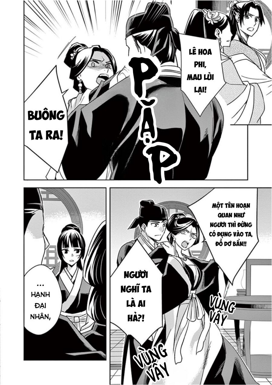 Kusuriya No Hitorigoto ~Maomao No Koukyuu Nazotoki Techou~ Chapter 41 - Trang 19