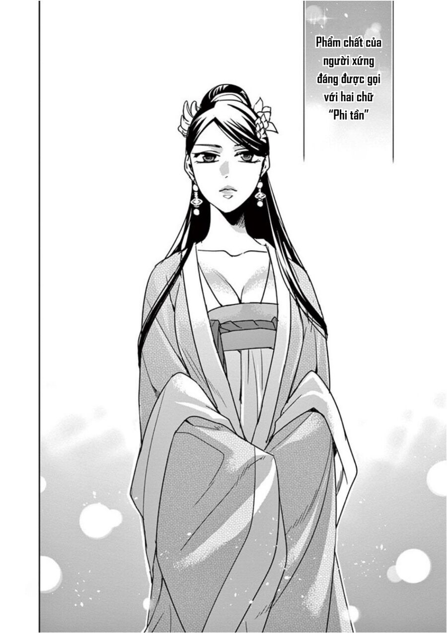 Kusuriya No Hitorigoto ~Maomao No Koukyuu Nazotoki Techou~ Chapter 41 - Trang 27