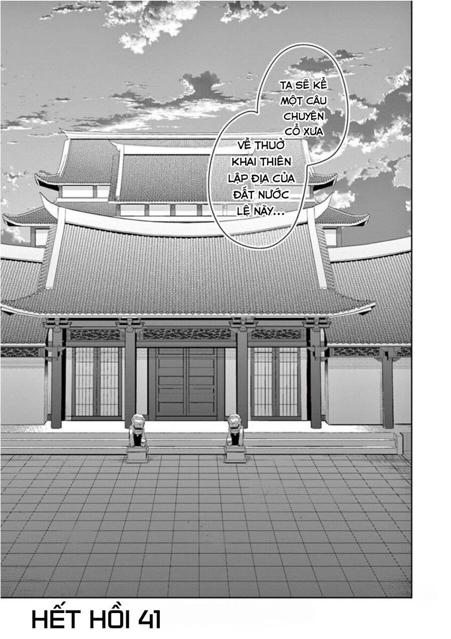 Kusuriya No Hitorigoto ~Maomao No Koukyuu Nazotoki Techou~ Chapter 41 - Trang 42