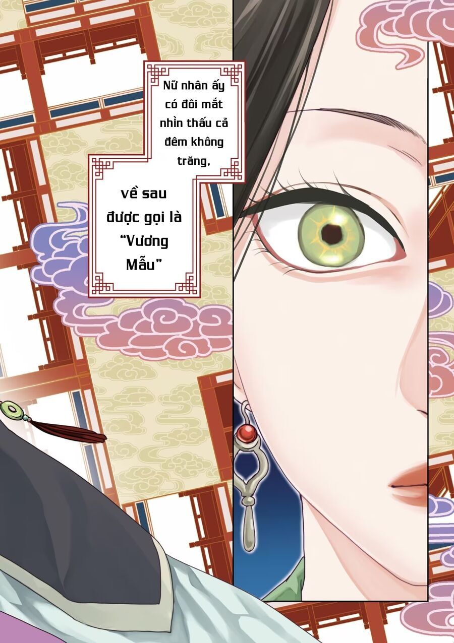 Kusuriya No Hitorigoto ~Maomao No Koukyuu Nazotoki Techou~ Chapter 42 - Trang 1