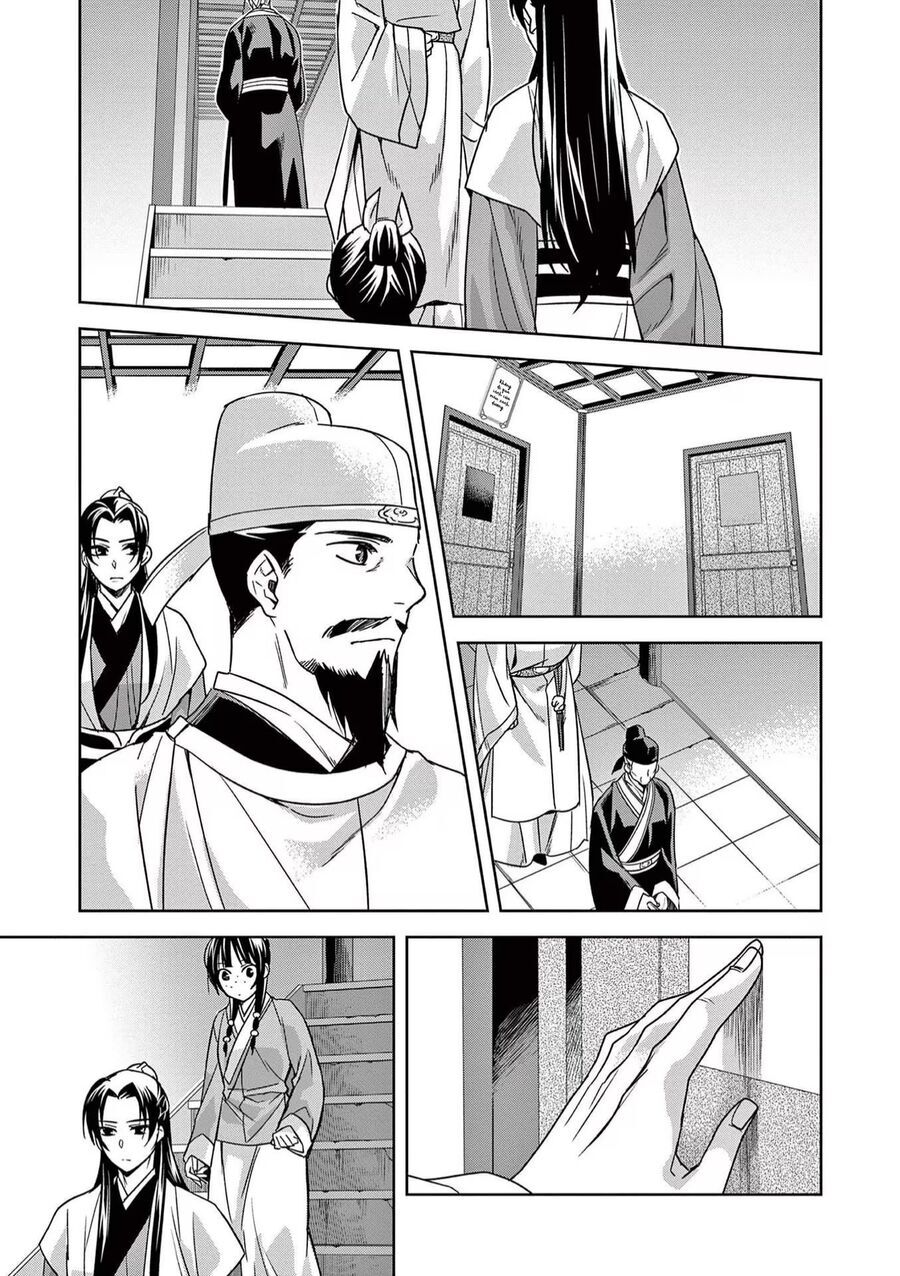 Kusuriya No Hitorigoto ~Maomao No Koukyuu Nazotoki Techou~ Chapter 42 - Trang 30