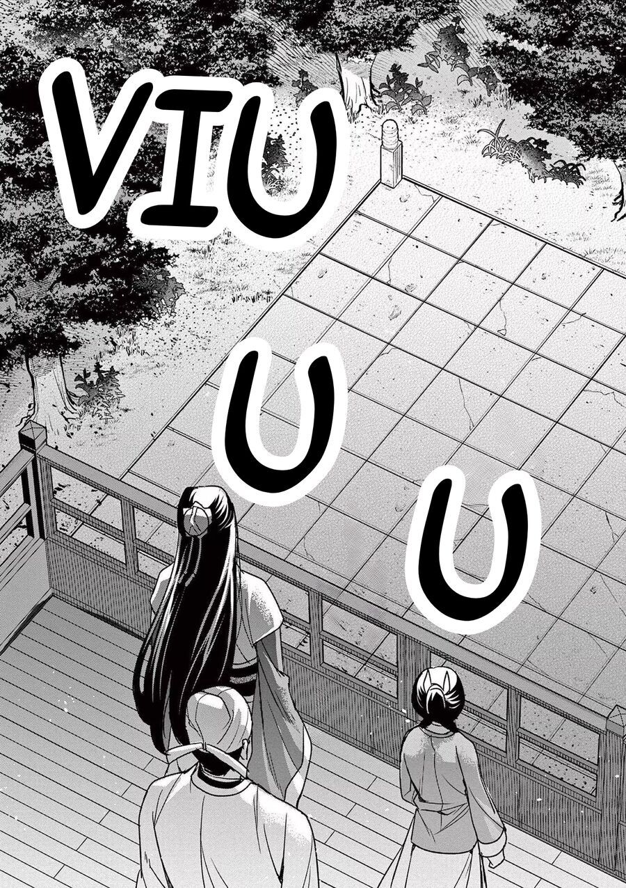 Kusuriya No Hitorigoto ~Maomao No Koukyuu Nazotoki Techou~ Chapter 43 - Trang 18