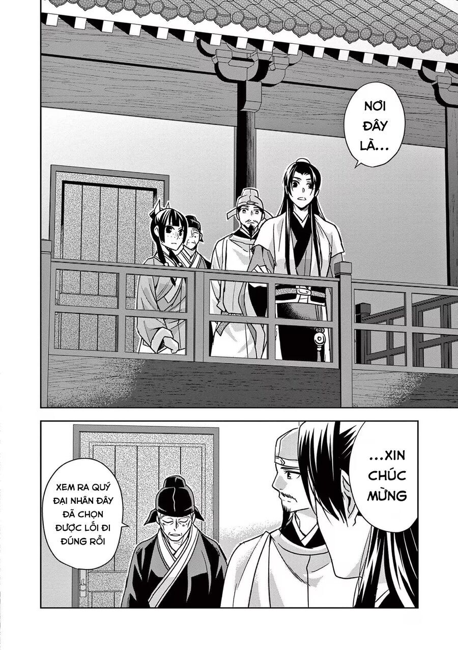 Kusuriya No Hitorigoto ~Maomao No Koukyuu Nazotoki Techou~ Chapter 43 - Trang 19