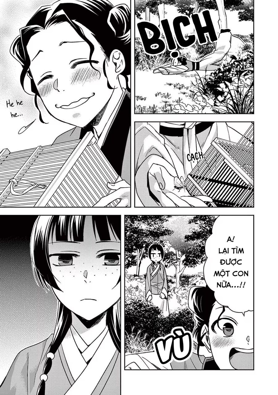 Kusuriya No Hitorigoto ~Maomao No Koukyuu Nazotoki Techou~ Chapter 44 - Trang 12