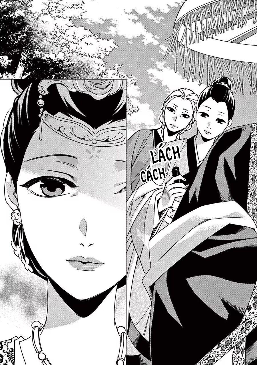 Kusuriya No Hitorigoto ~Maomao No Koukyuu Nazotoki Techou~ Chapter 44 - Trang 20