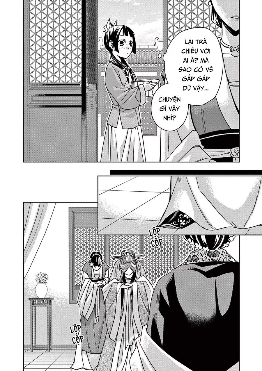 Kusuriya No Hitorigoto ~Maomao No Koukyuu Nazotoki Techou~ Chapter 44 - Trang 27