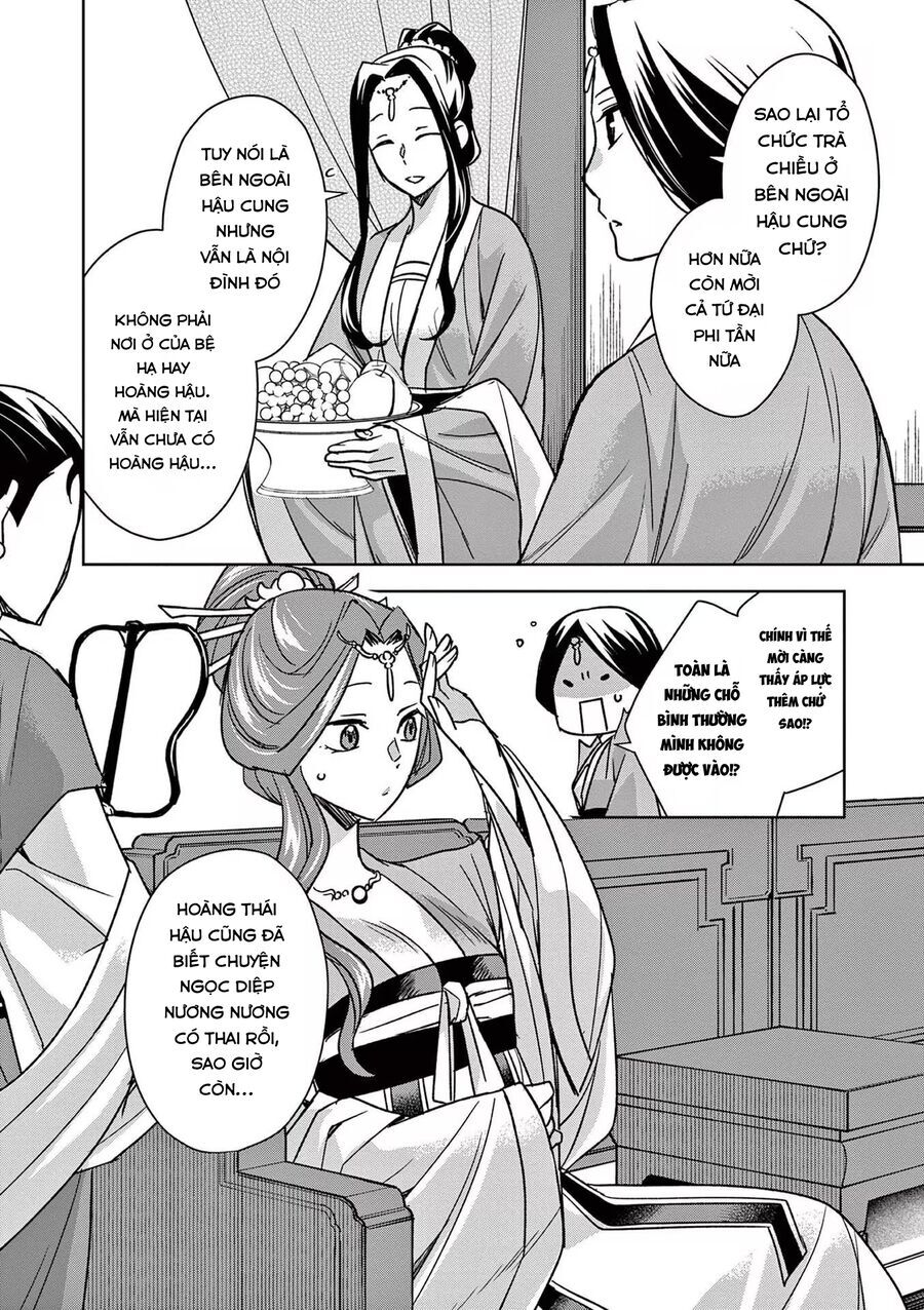 Kusuriya No Hitorigoto ~Maomao No Koukyuu Nazotoki Techou~ Chapter 45 - Trang 5