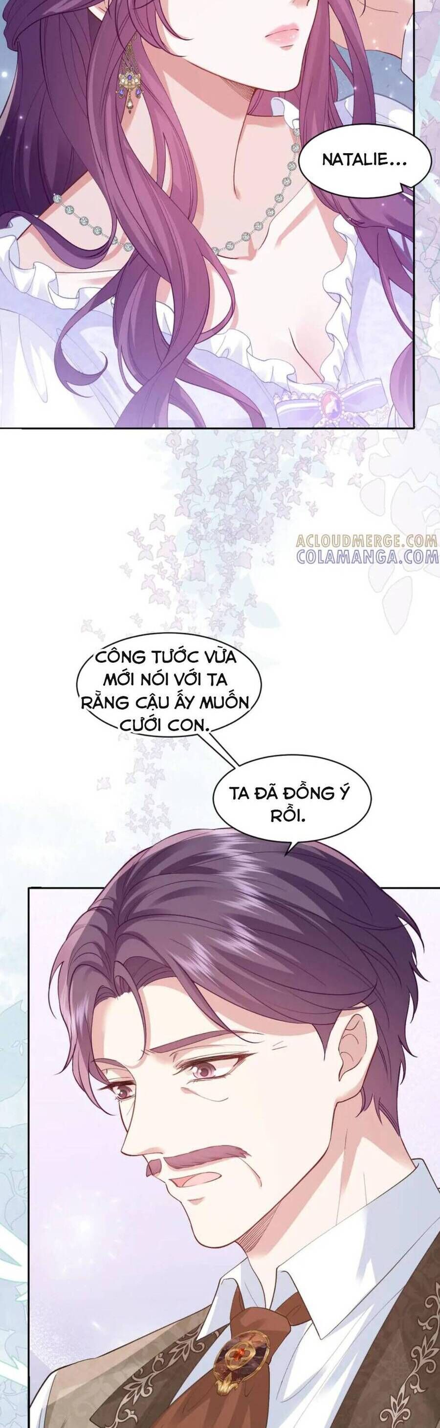 Tôi Đã Tỏ Tình Với Kẻ Thù Nguy Hiểm - Chapter 48 - Page 17