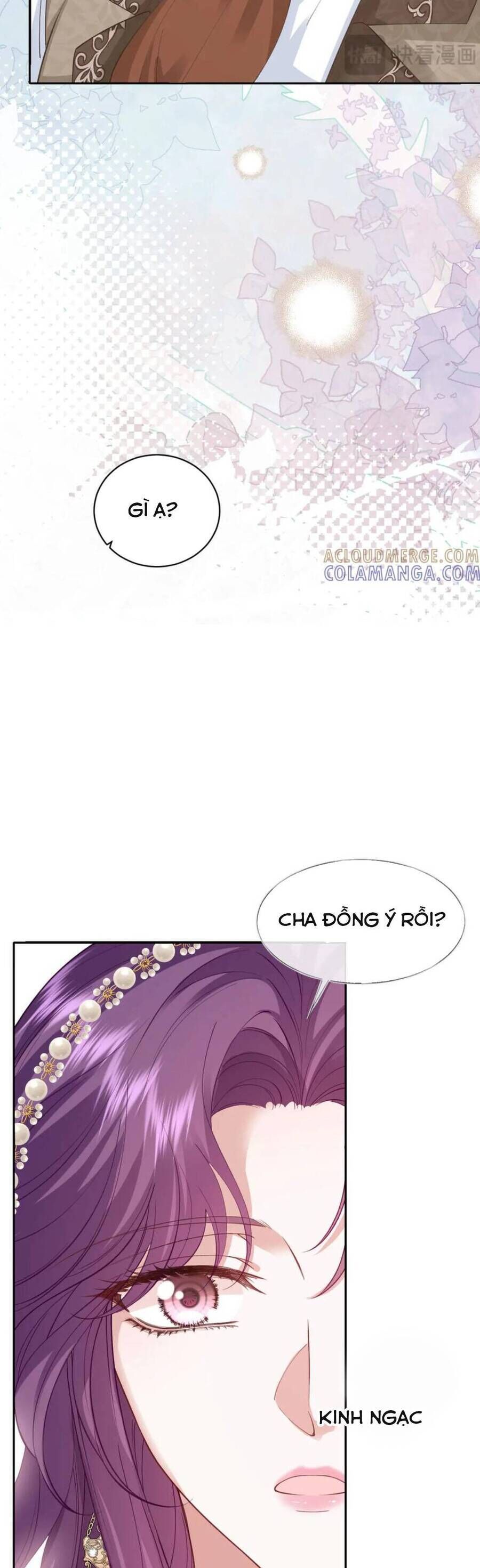 Tôi Đã Tỏ Tình Với Kẻ Thù Nguy Hiểm - Chapter 48 - Page 18