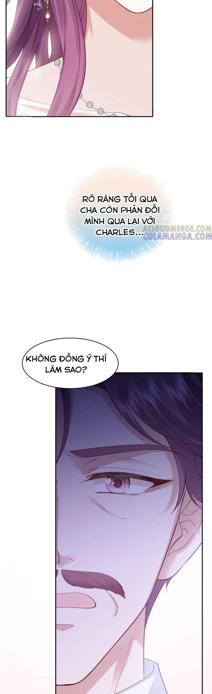 Tôi Đã Tỏ Tình Với Kẻ Thù Nguy Hiểm - Chapter 48 - Page 19