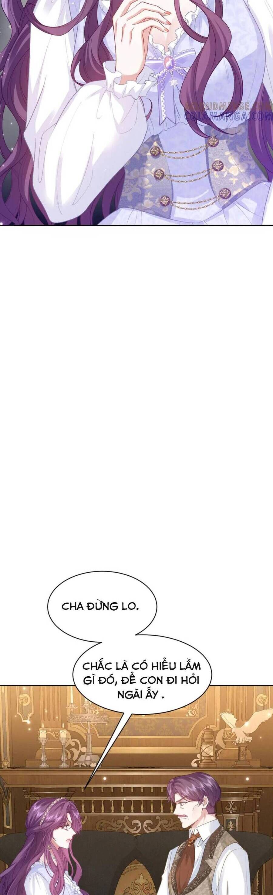 Tôi Đã Tỏ Tình Với Kẻ Thù Nguy Hiểm - Chapter 48 - Page 21