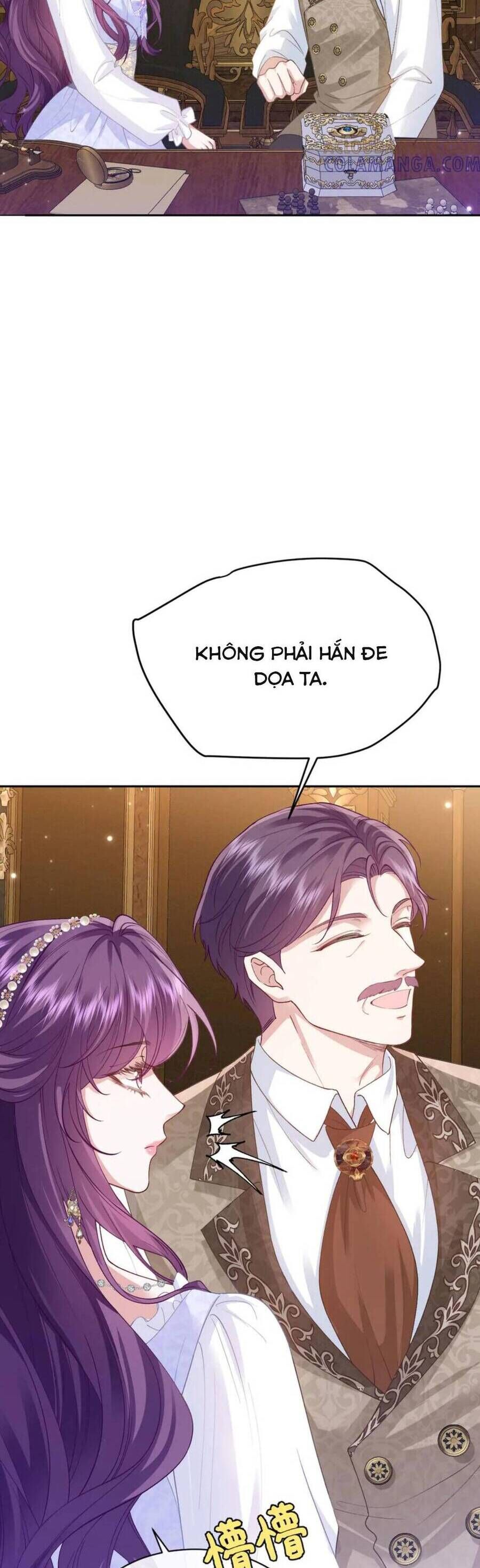Tôi Đã Tỏ Tình Với Kẻ Thù Nguy Hiểm - Chapter 48 - Page 22