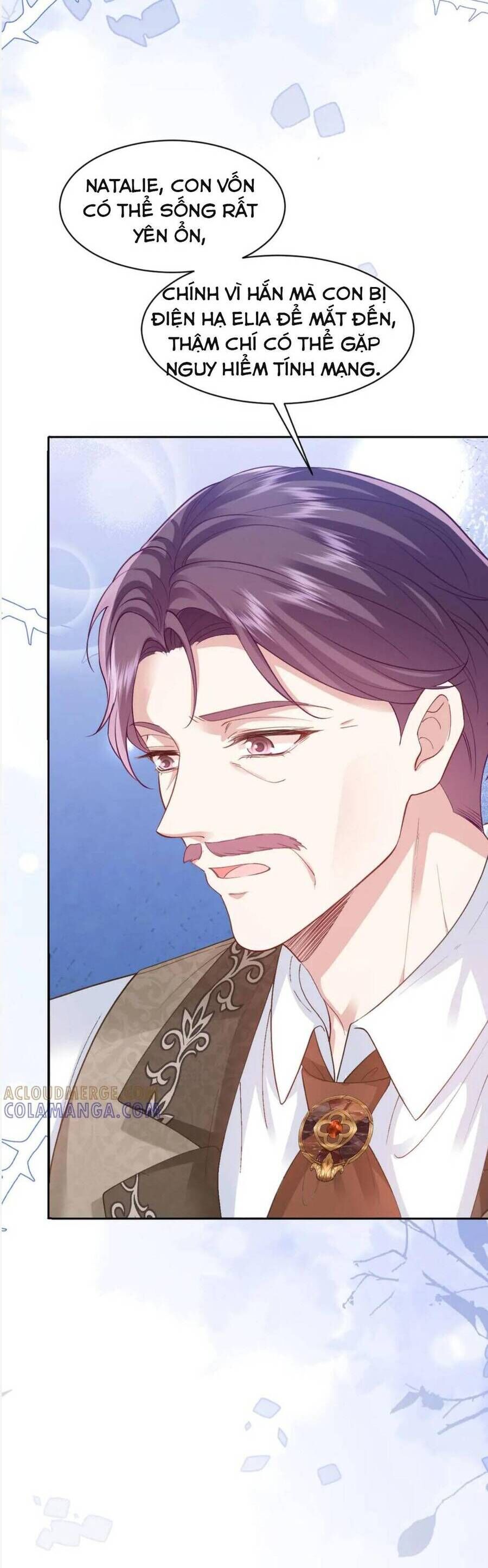 Tôi Đã Tỏ Tình Với Kẻ Thù Nguy Hiểm - Chapter 48 - Page 29