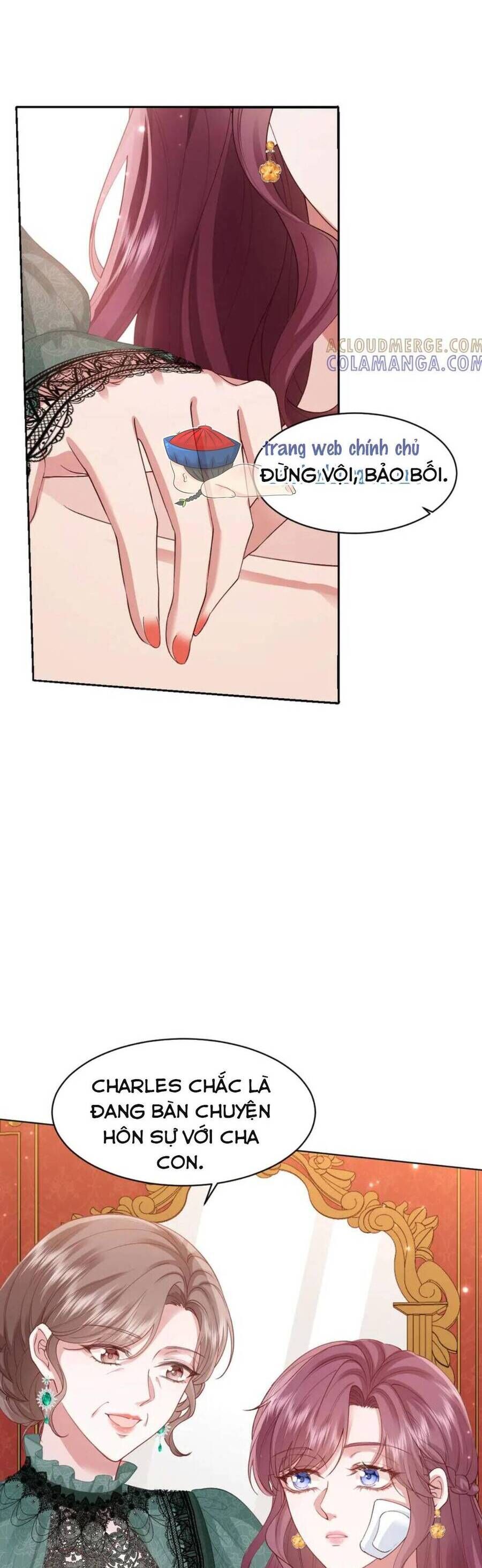 Tôi Đã Tỏ Tình Với Kẻ Thù Nguy Hiểm - Chapter 48 - Page 3