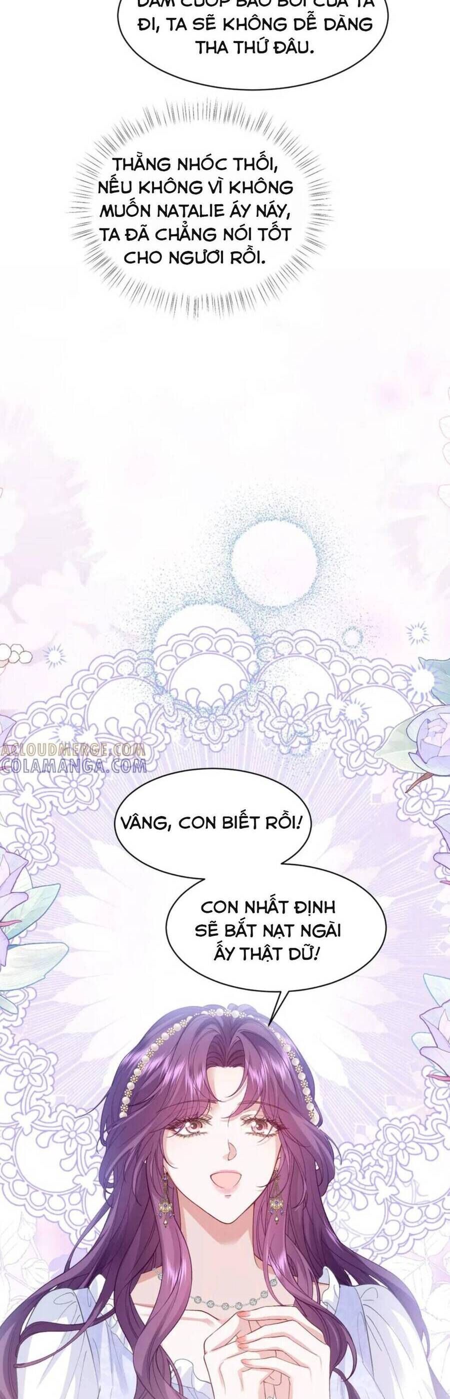 Tôi Đã Tỏ Tình Với Kẻ Thù Nguy Hiểm - Chapter 48 - Page 36