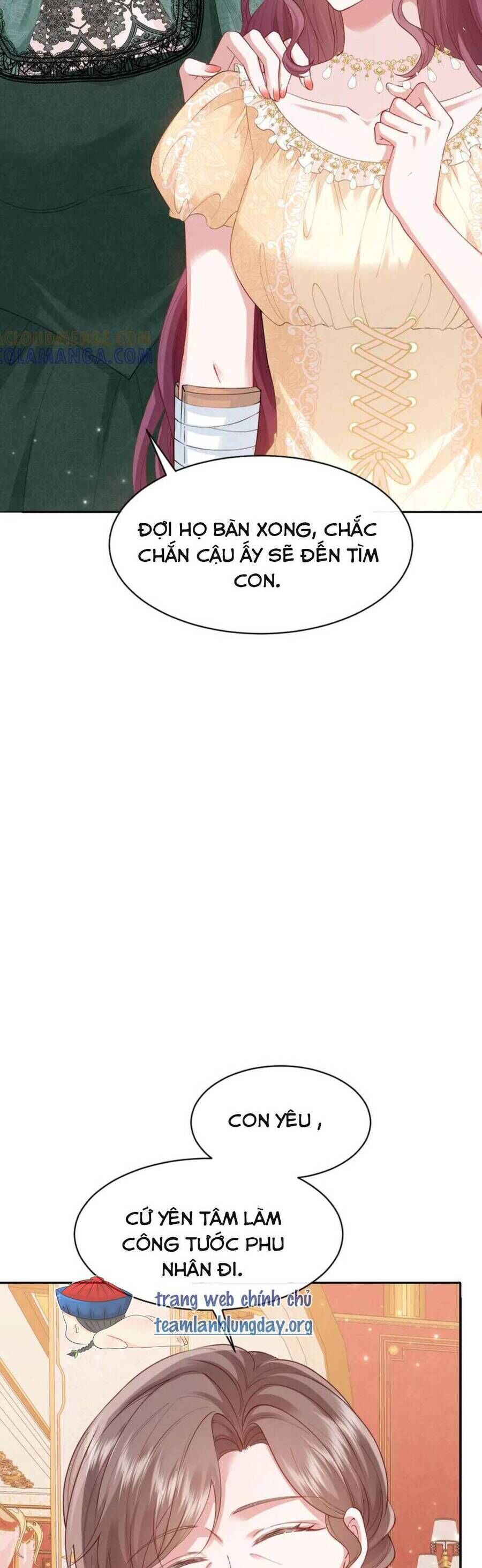 Tôi Đã Tỏ Tình Với Kẻ Thù Nguy Hiểm - Chapter 48 - Page 4