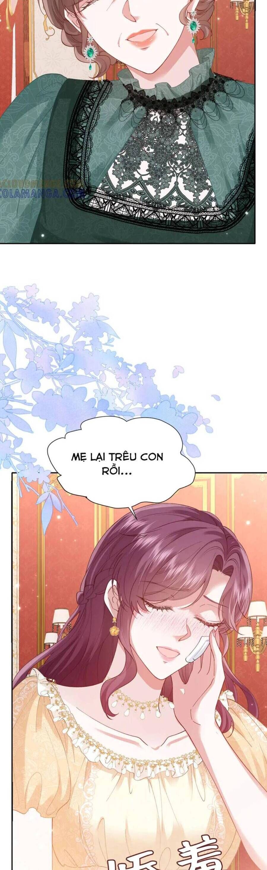 Tôi Đã Tỏ Tình Với Kẻ Thù Nguy Hiểm - Chapter 48 - Page 5