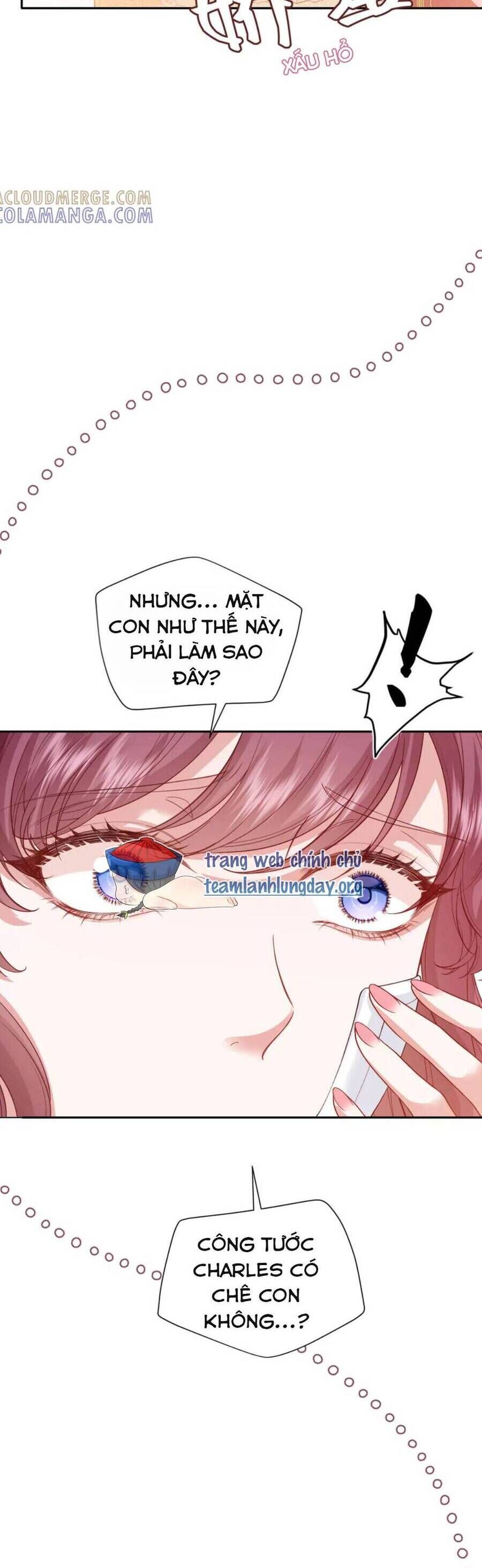 Tôi Đã Tỏ Tình Với Kẻ Thù Nguy Hiểm - Chapter 48 - Page 6