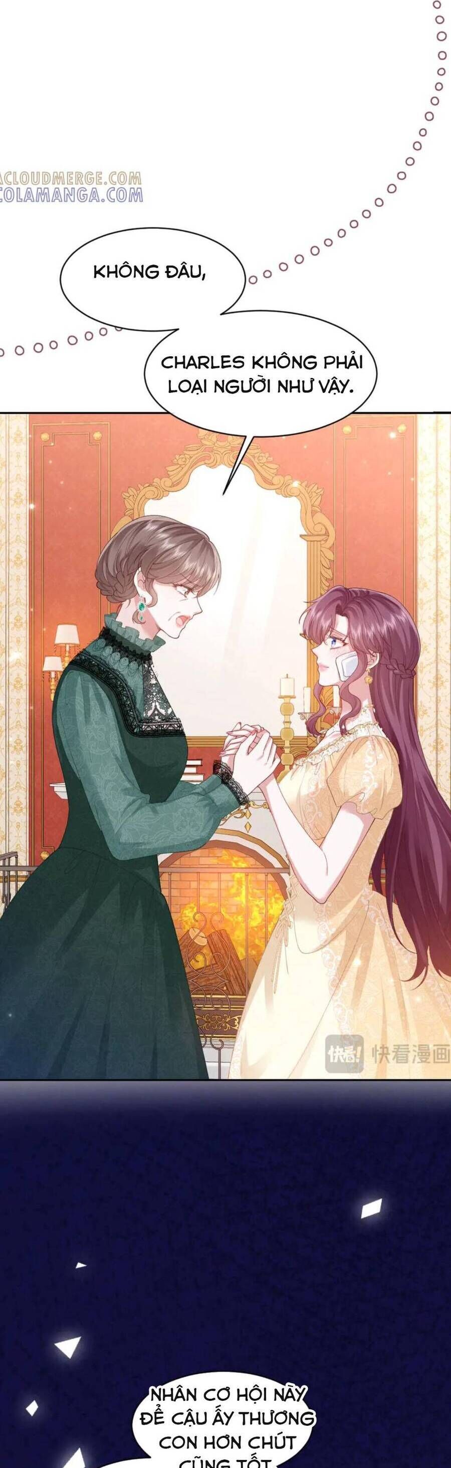 Tôi Đã Tỏ Tình Với Kẻ Thù Nguy Hiểm - Chapter 48 - Page 7