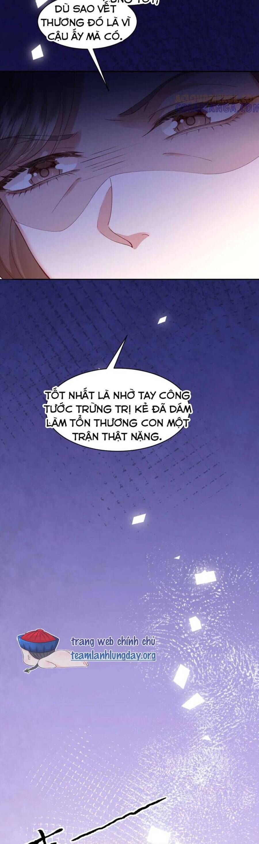 Tôi Đã Tỏ Tình Với Kẻ Thù Nguy Hiểm - Chapter 48 - Page 8