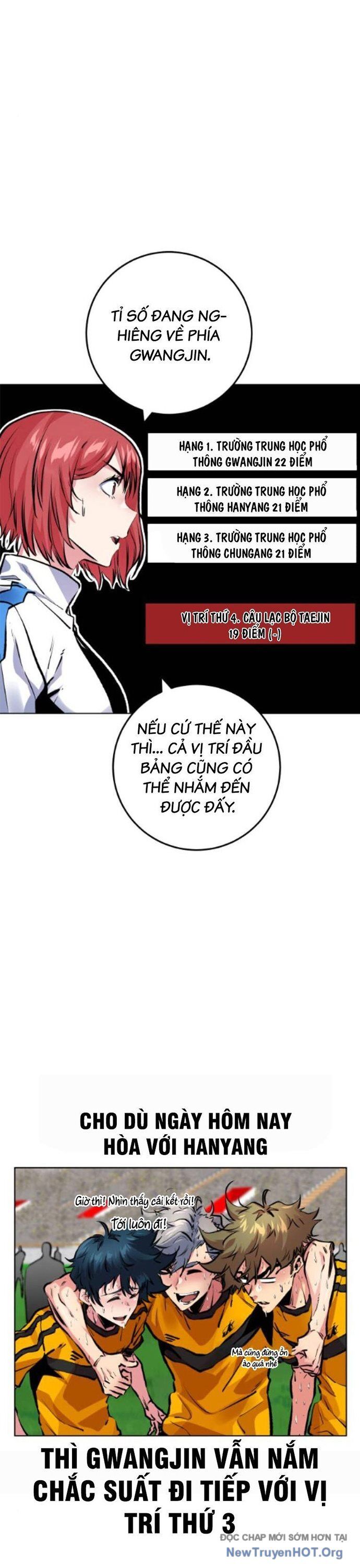 Góc Cao Khung Thành Chapter 245 - Trang 11