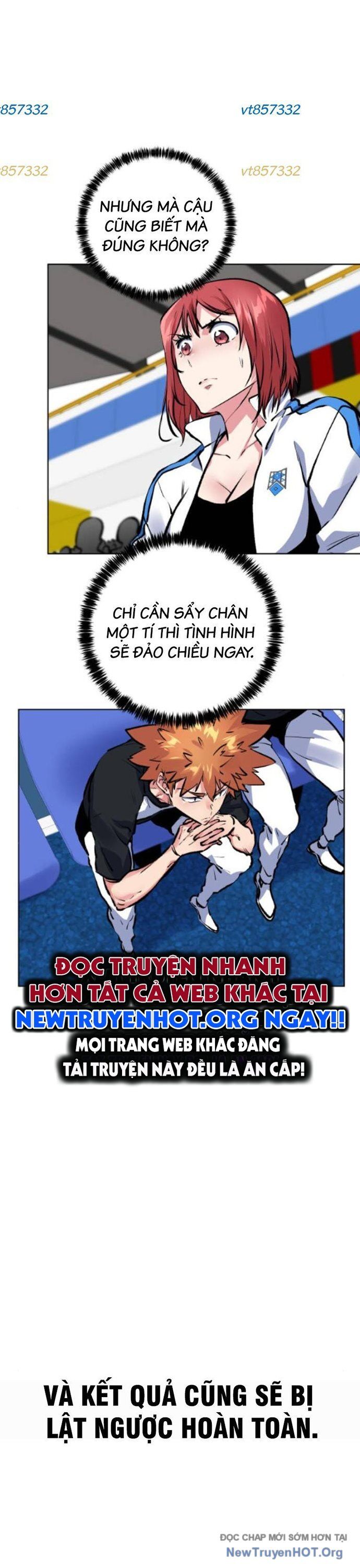 Góc Cao Khung Thành Chapter 245 - Trang 12