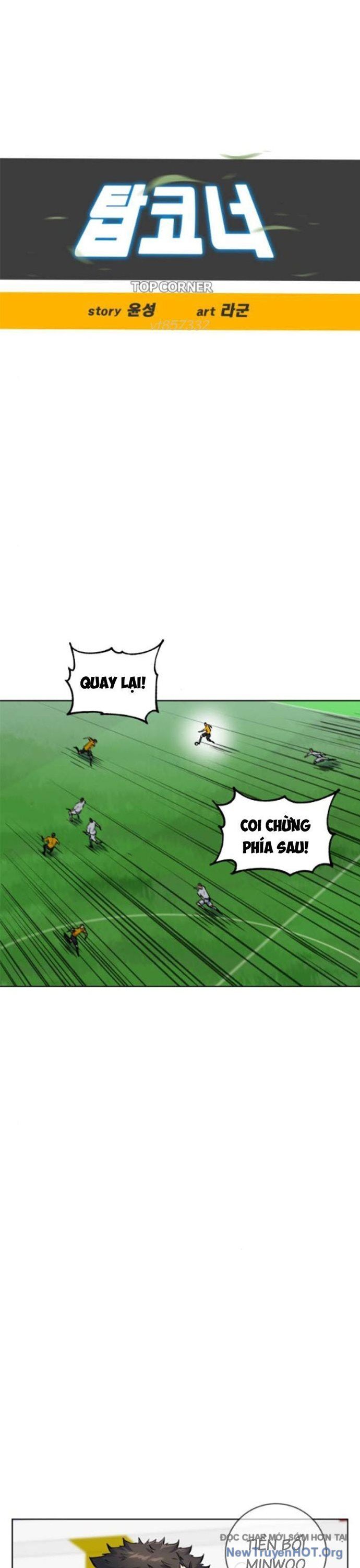 Góc Cao Khung Thành Chapter 245 - Trang 13