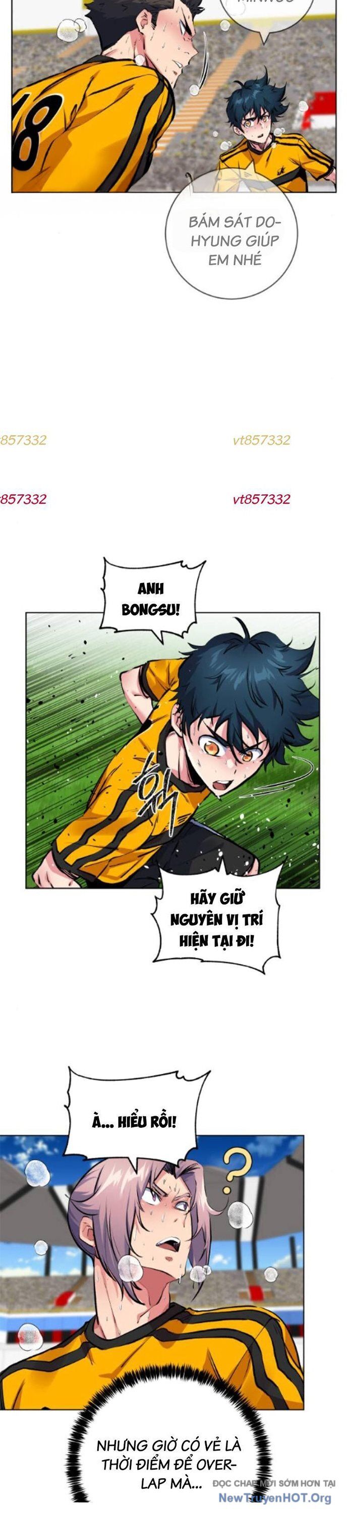 Góc Cao Khung Thành Chapter 245 - Trang 14