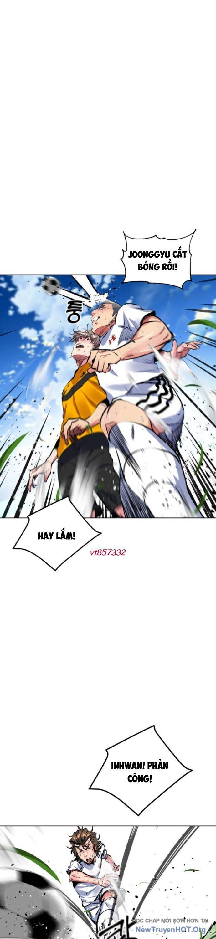 Góc Cao Khung Thành Chapter 245 - Trang 15