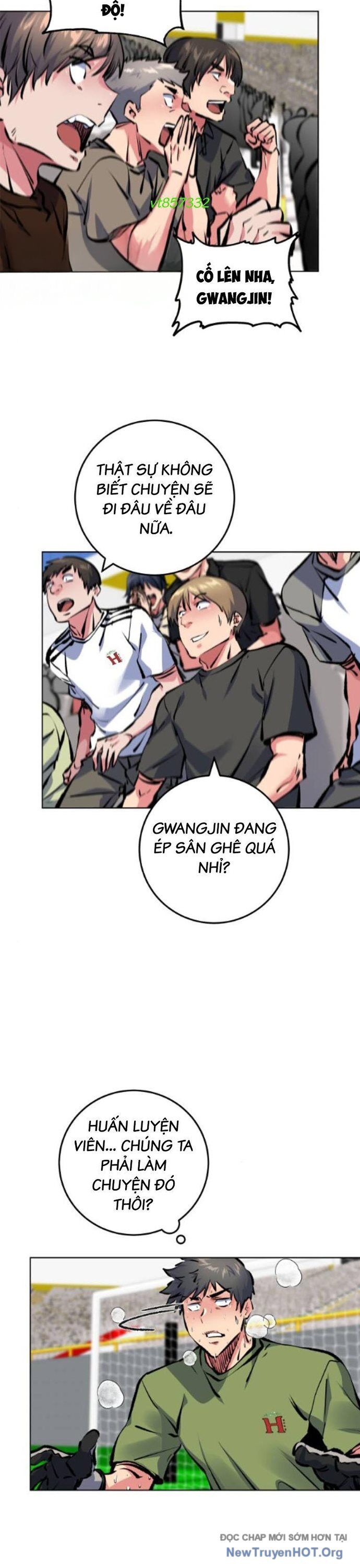 Góc Cao Khung Thành Chapter 245 - Trang 18