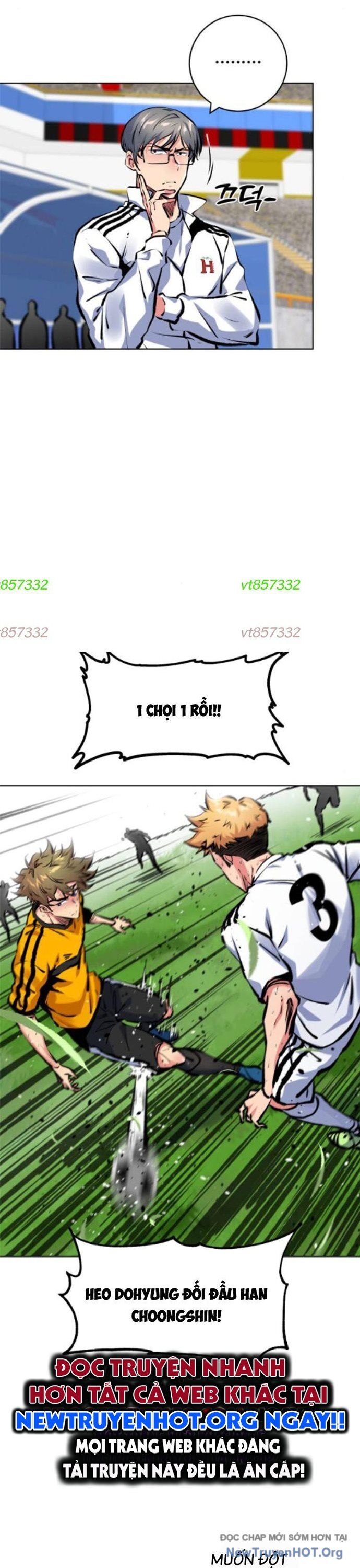 Góc Cao Khung Thành Chapter 245 - Trang 19