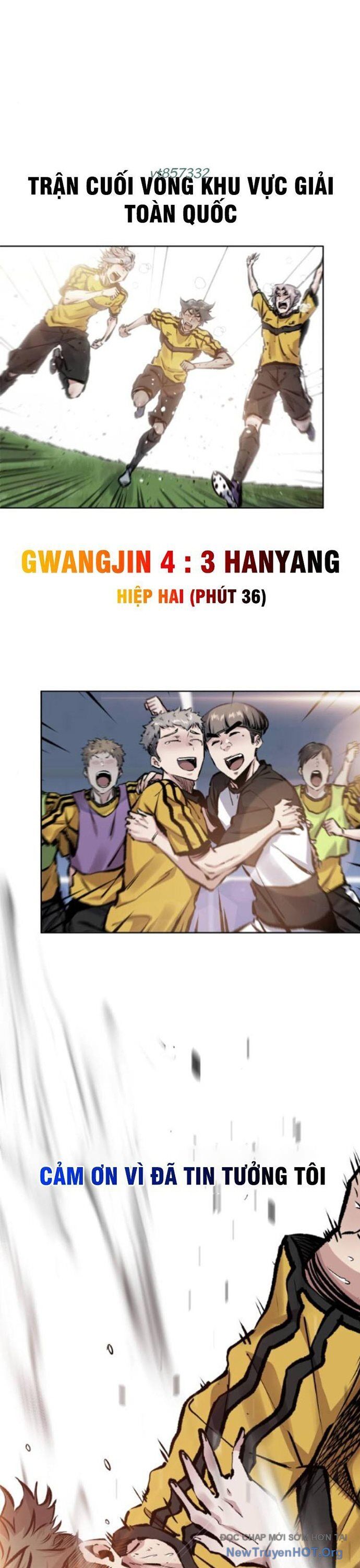 Góc Cao Khung Thành Chapter 245 - Trang 2