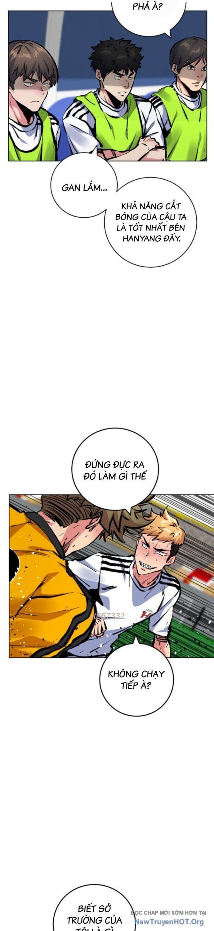 Góc Cao Khung Thành Chapter 245 - Trang 20