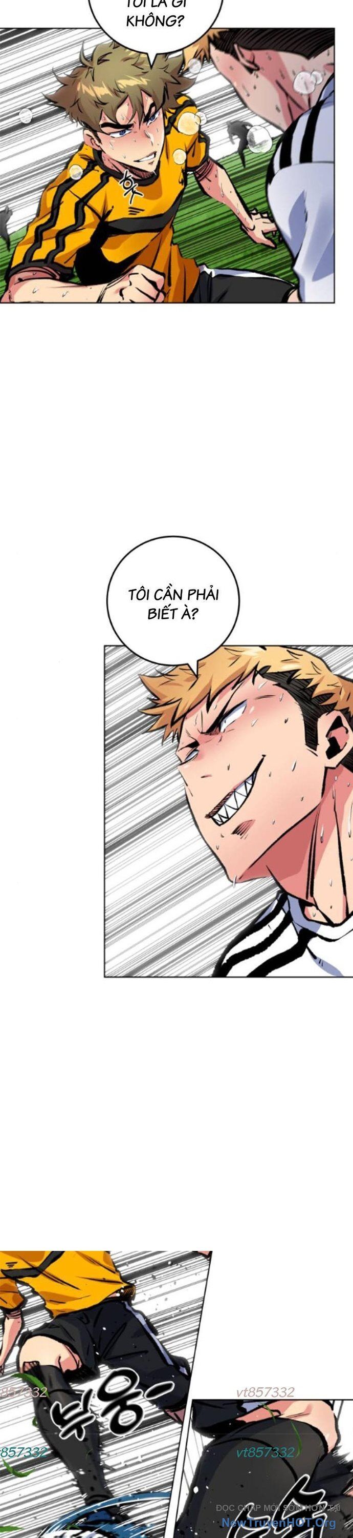 Góc Cao Khung Thành Chapter 245 - Trang 21