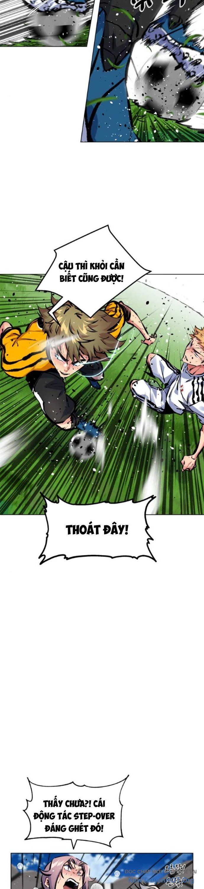Góc Cao Khung Thành Chapter 245 - Trang 22